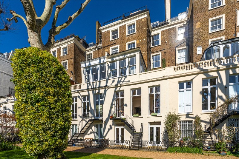 Randolph Avenue, Maida Vale, London, W9