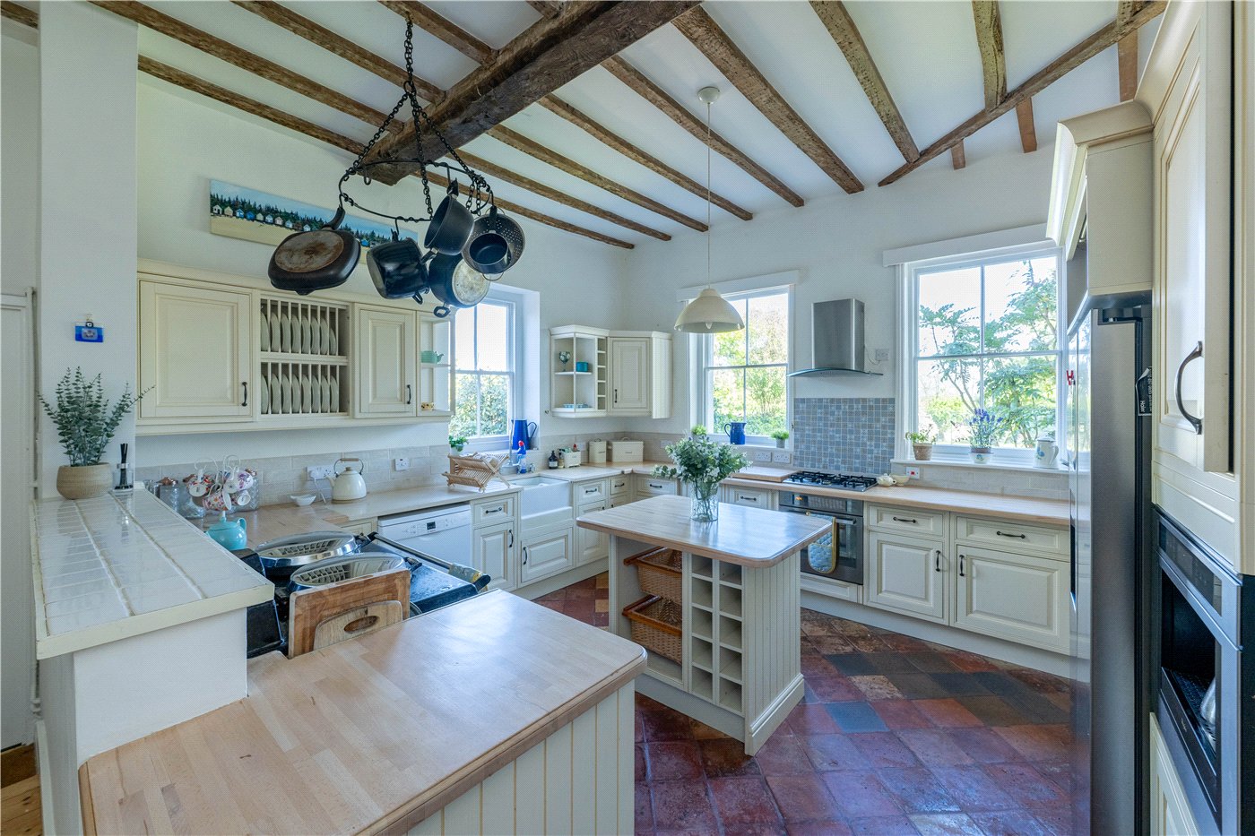 Kitchen/Breakfast