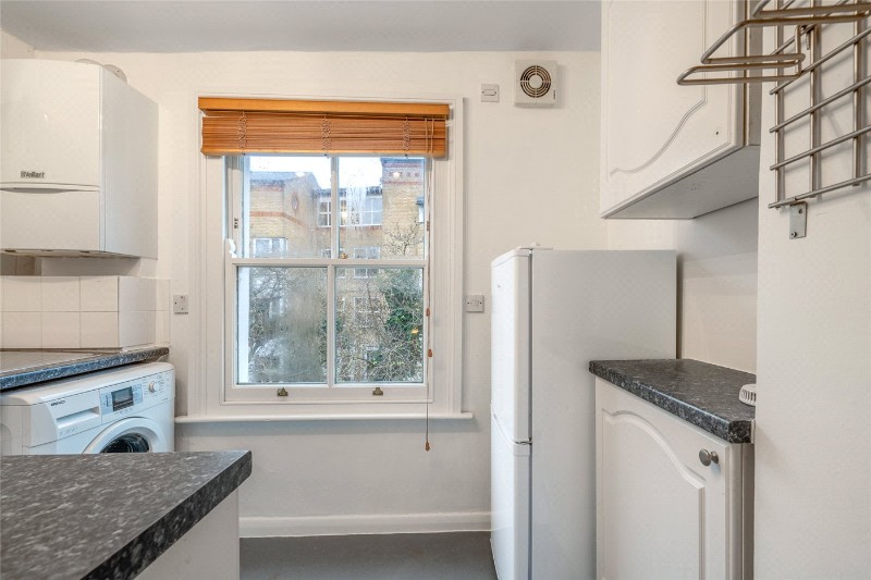 Lydford Road, Maida Vale, London, W9