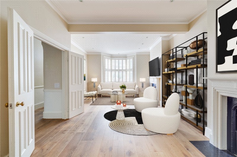 Parthenia Road, London, SW6