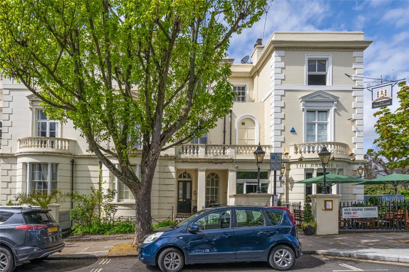 Westbourne Terrace Road, London, W2