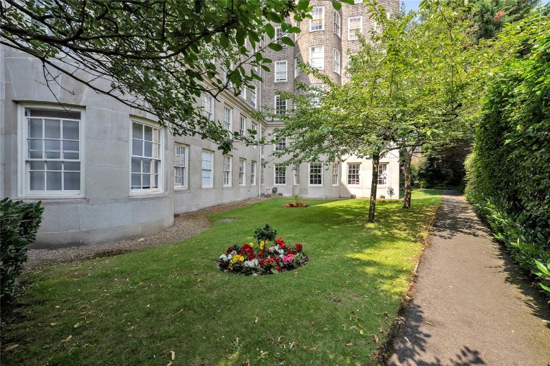 South Lodge, Circus Road, St John&#39;s Wood, London, NW8