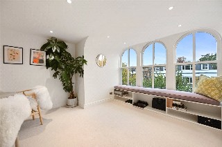Aldridge Road Villas, London, W11