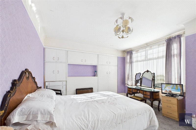 Trinity Rise, London, SW2