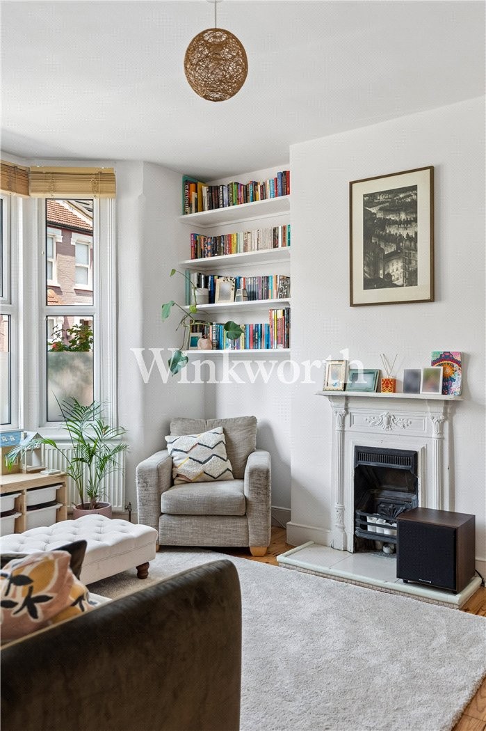 St Margarets Road, Tottenham, Haringey, London, N17