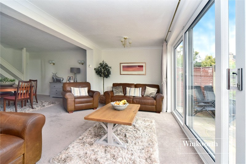 Colborne Way, Worcester Park, KT4