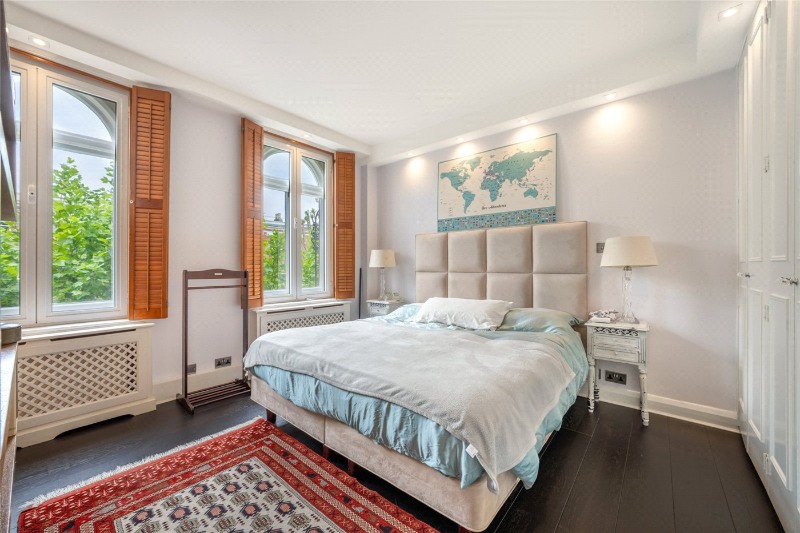 Ashworth Mansions, Elgin Avenue, London, W9