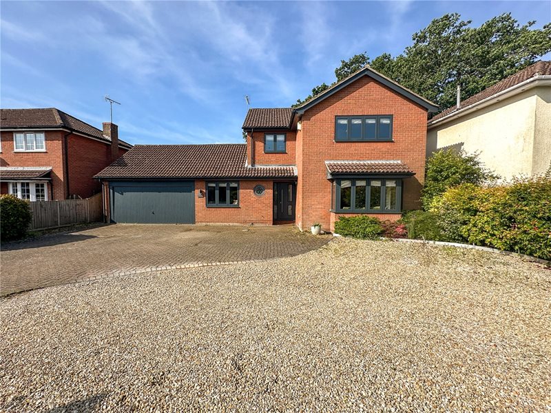Lodge Lane, Old Catton, Norwich, Norfolk, NR6