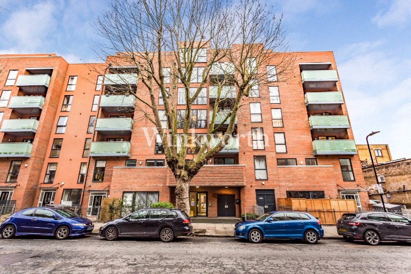 Butterfly Court, London, N15