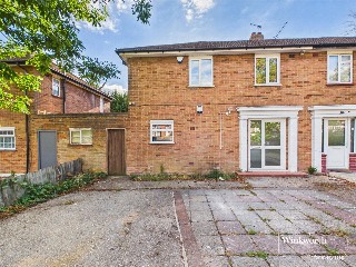 Fryent Way, Kingsbury, London, NW9
