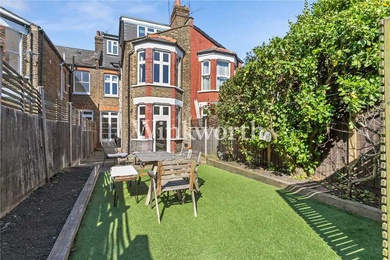 Langham Road, Turnpike Lane, London, N15