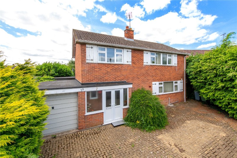 4 bedroom property for sale in Westwood Drive, Bourne, Lincolnshire, PE10 (Ref BOU220177) £325,000