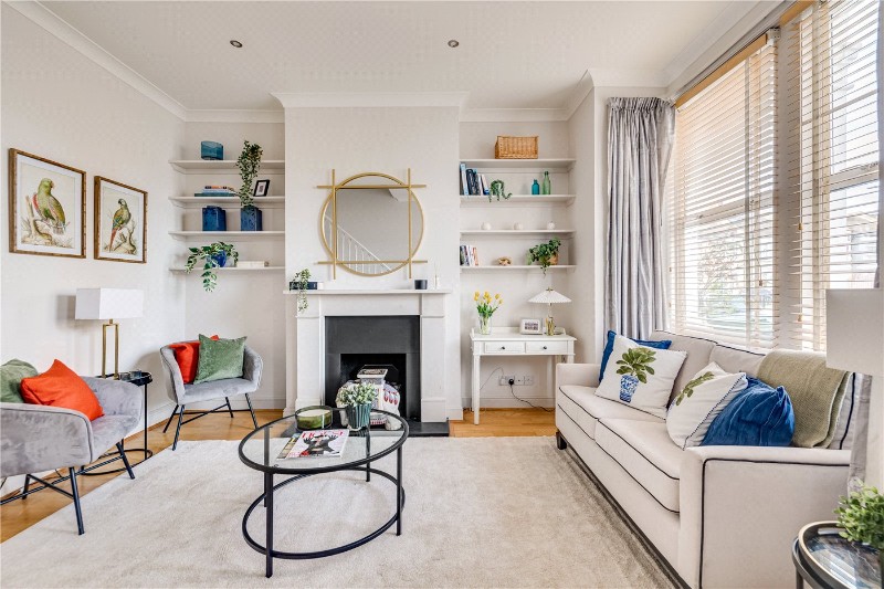 Darlan Road, London, SW6