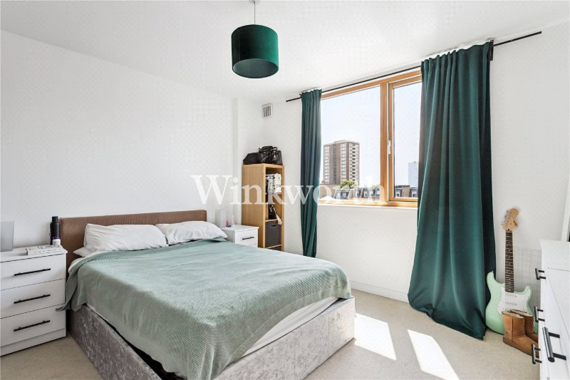 Clifton Terrace, Finsbury Park, N4