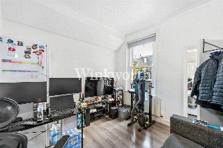 Sylvan Avenue, London, N22