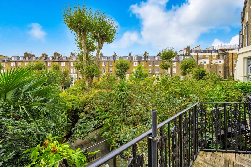 Warrington Crescent, Maida Vale, London, W9