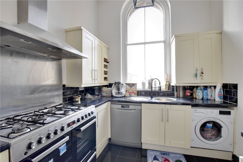 Shooters Hill Road, Shooters Hall, London, SE18