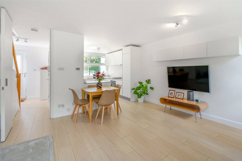 Warwick Crescent, Little Venice, London, W2