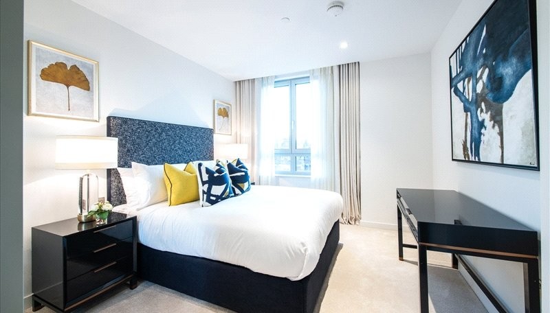 Garrett Mansions, 287 Edgware Road, London, W2
