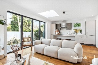 Woodville Road, New Barnet, EN5