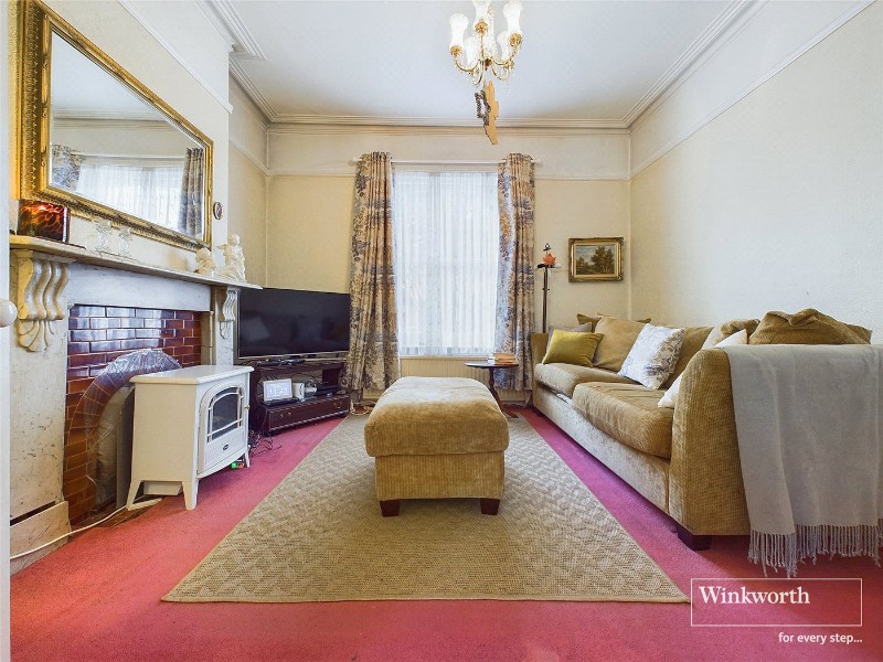 Carnarvon Road, Reading, Berkshire, RG1