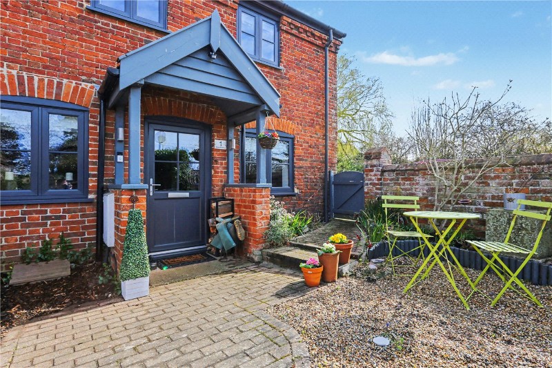 Skipping Block Row, Wymondham, Norfolk, NR18