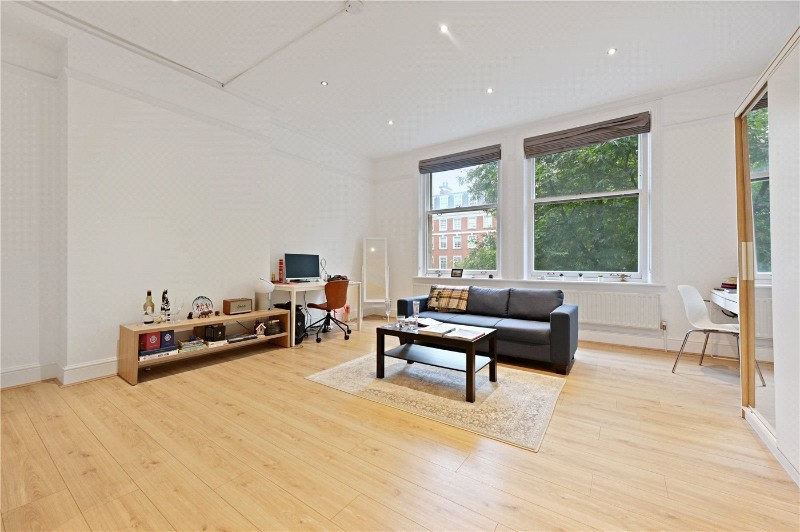 Wrights Lane, Kensington, London, W8