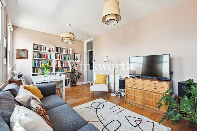 Mount Pleasant Road, London, N17