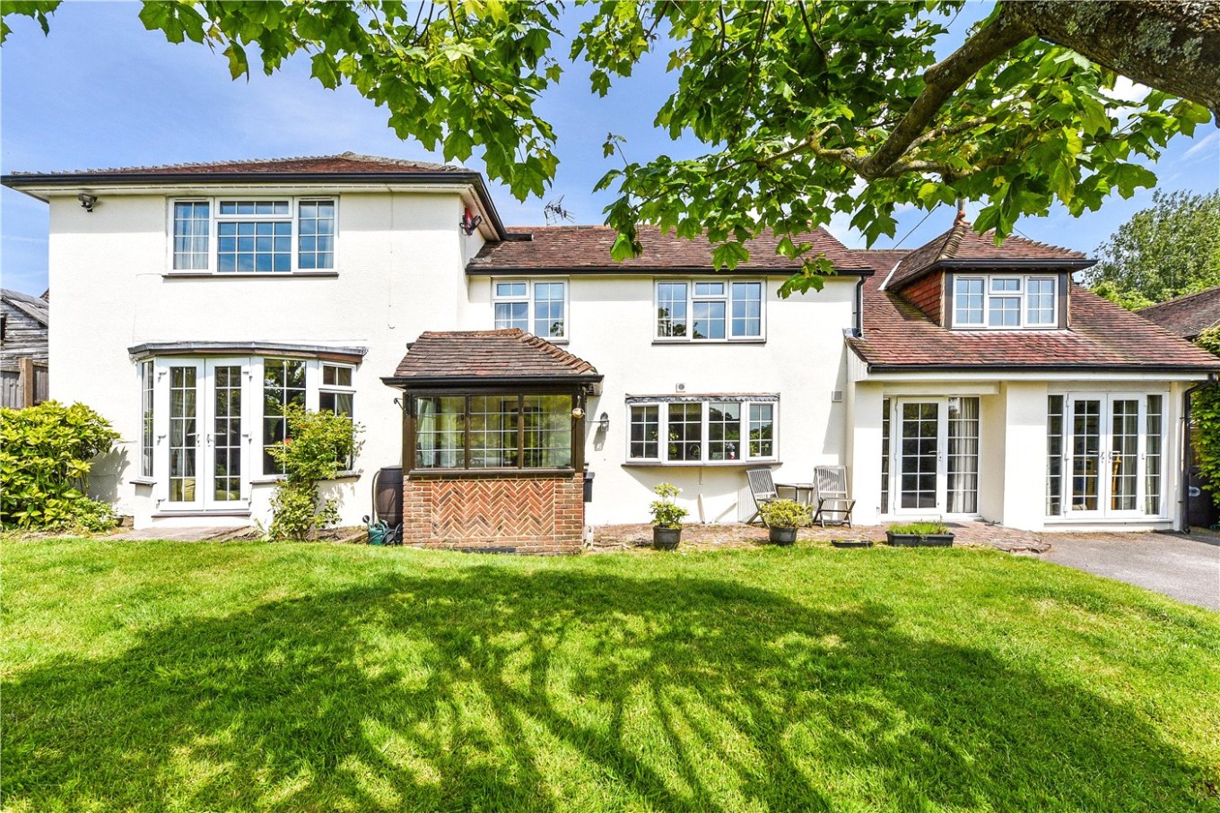 4 bedroom property for sale in Ridge Common Lane, Steep, Petersfield