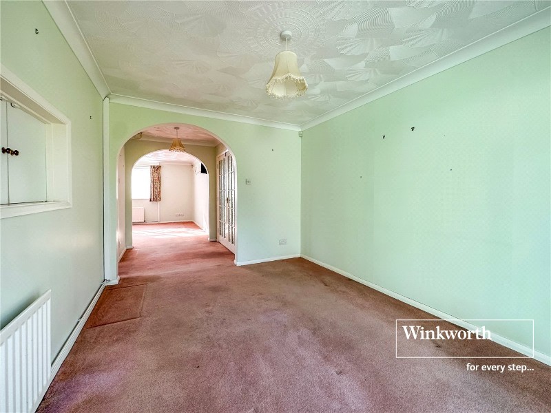 Ryan Gardens, Ferndown, BH22