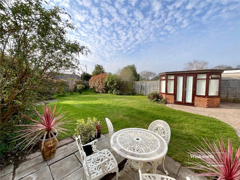 Woodland Way, Highcliffe, Dorset, BH23