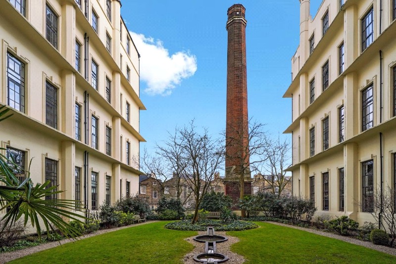 Beaux Arts Building, Manor Gardens, London, N7