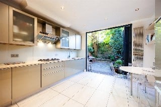 Deodar Road, London, SW15