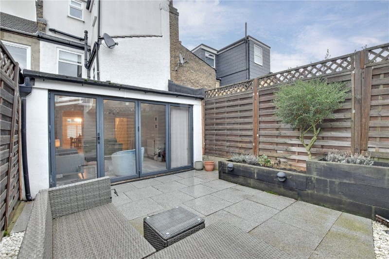 Mauritius Road, Greenwich, London, SE10