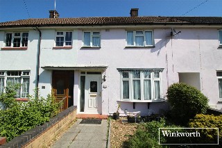 Knebworth Path, Borehamwood, Hertfordshire, WD6