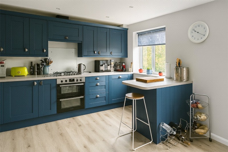 Saffron Walk, Bourne, Lincolnshire, PE10