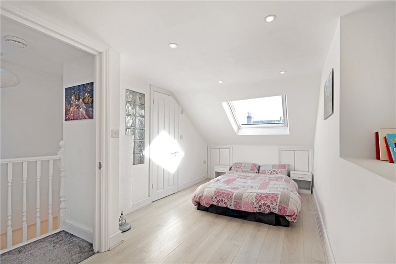 Underhill Road, East Dulwich, London, SE22