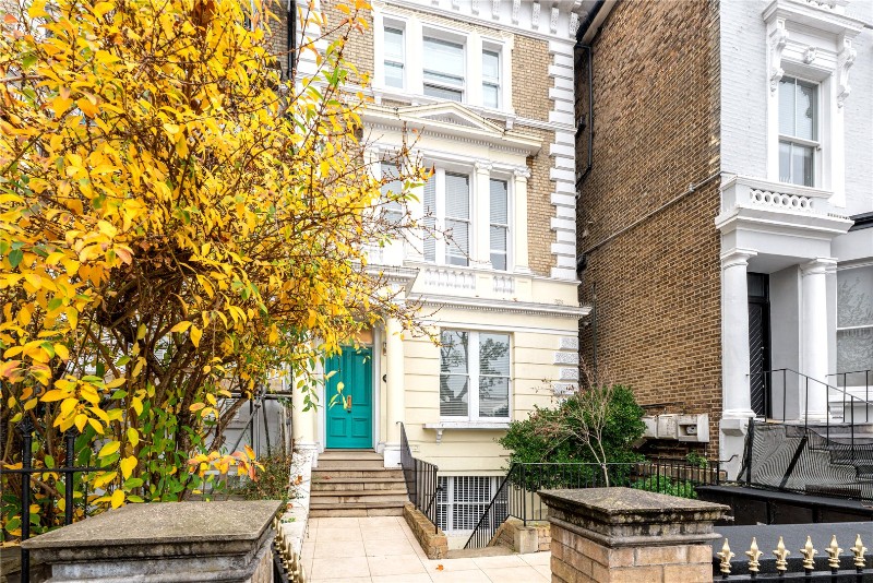 Cambridge Gardens, London, W10