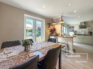 Ryan Close, Ferndown, Dorset, BH22