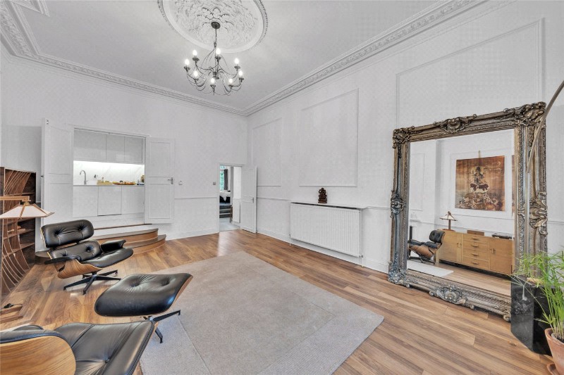 Warrington Crescent, Maida Vale, London, W9