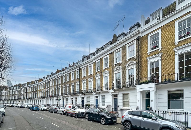 Tachbrook Street, London, SW1V
