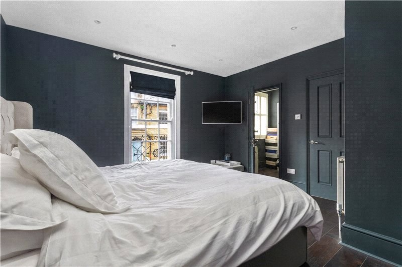 Abercorn Villas, County Grove, London, SE5