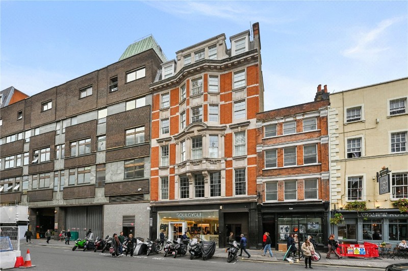 Great Marlborough Street, London, W1F