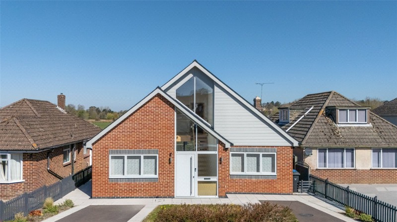 Merley Ways, Wimborne, Dorset, BH21