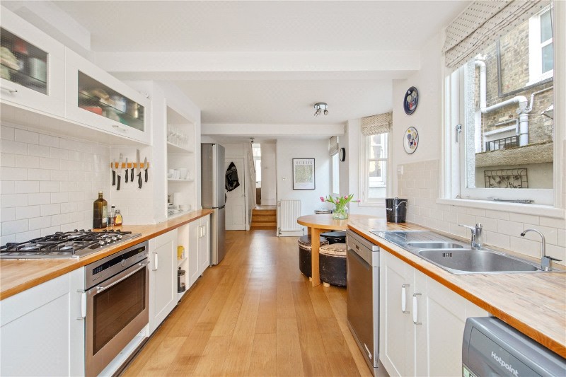 Plimsoll Road, London, N4