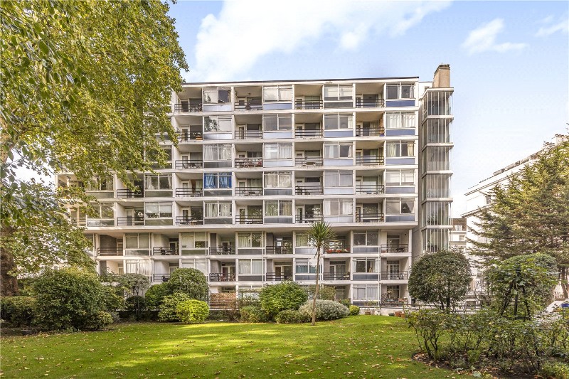 Craven Hill Gardens, London, W2