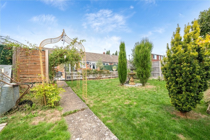 Meadowfield, Sleaford, Lincolnshire, NG34