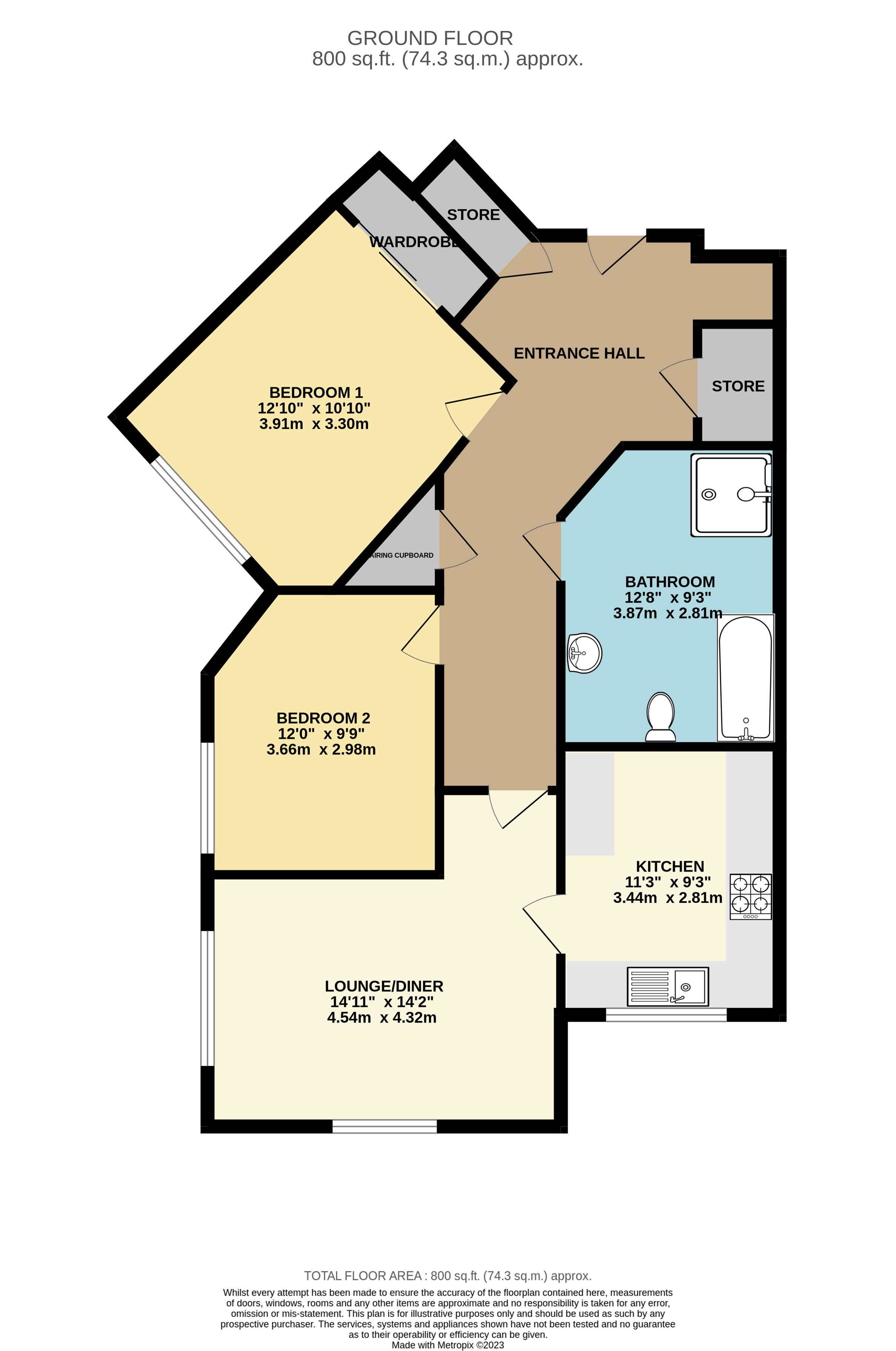 Floorplan
