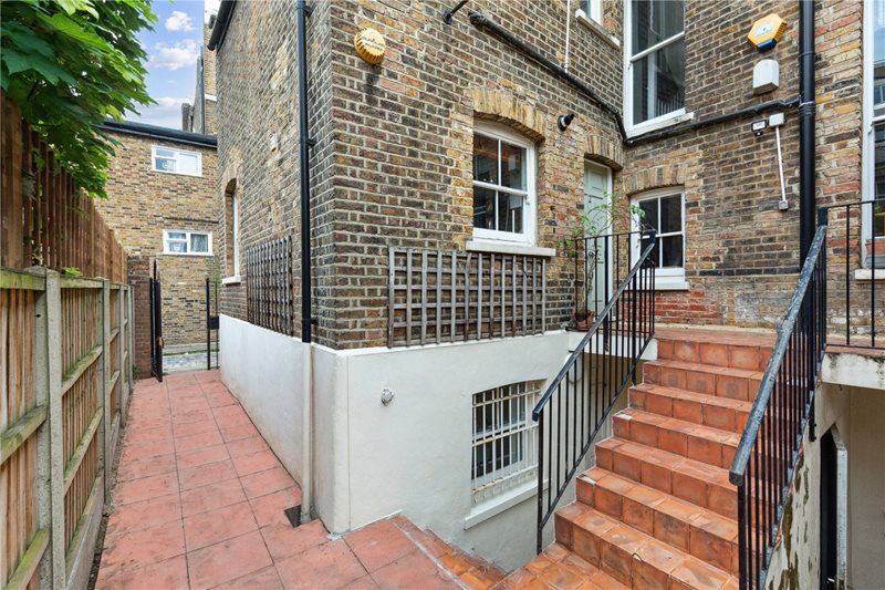 Ockendon Road, London, N1