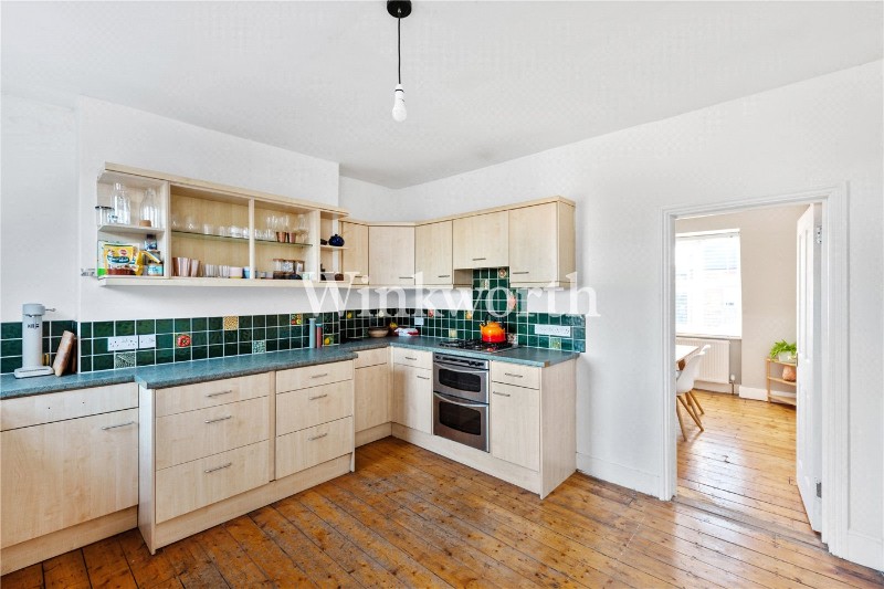 Hampden Road, London, N8